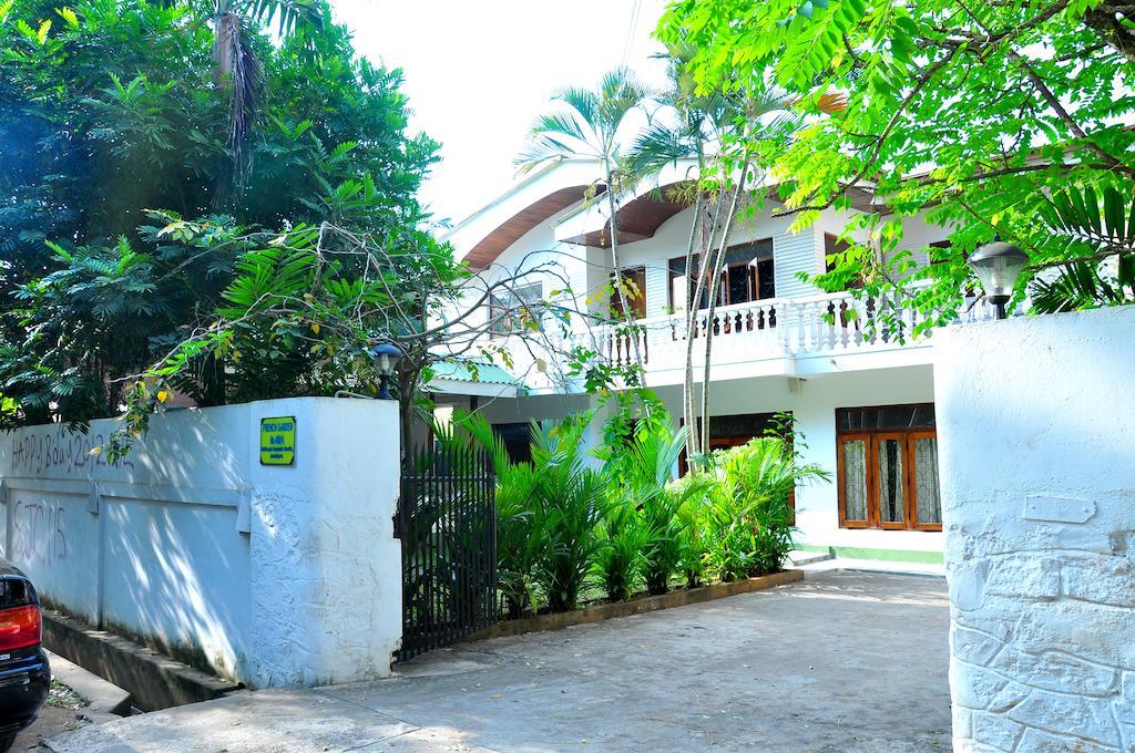 French Garden Tourist Rest Hotel Anuradhapura Buitenkant foto